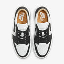 Air Jordan 1 Elevate Low Black White–Confortável
