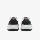 Air Jordan 1 Elevate Low Black White–Confortável