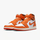 Air Jordan 1 High Starfish–Elegante