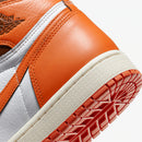 Air Jordan 1 High Starfish–Elegante