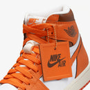 Air Jordan 1 High Starfish–Elegante