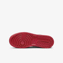 Air Jordan 1 Low Alternate Bred Toe–Exclusivo