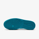 Air Jordan 1 Low Aquatone–Clássico
