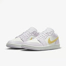 Air Jordan 1 Low Barely Grape–Clássico