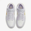 Air Jordan 1 Low Barely Grape–Clássico