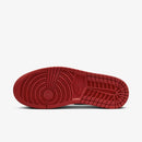 Air Jordan 1 Low Bred Toe 20–Confortável