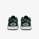 Air Jordan 1 Low Galactic Jade–Elegante