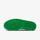 Air Jordan 1 Low Lucky Green–Exclusivo