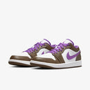 Air Jordan 1 Low Palomino–Elegante