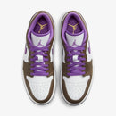 Air Jordan 1 Low Palomino–Elegante