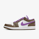 Air Jordan 1 Low Palomino–Elegante