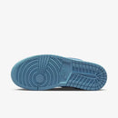 Air Jordan 1 Low Reverse Ice Blue–Confortável