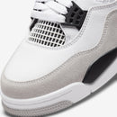 Air Jordan 4 Military Black–Confortável