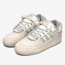 Bad Bunny x Forum Buckle Low White–Premium