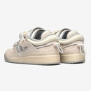 Bad Bunny x Forum Buckle Low White–Premium