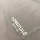 Camiseta Fear Of God Essentials Desert Taupe–Clássico