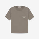 Camiseta Fear Of God Essentials Desert Taupe–Clássico