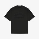 Camiseta Fear Of God Essentials Heavy Black–Confortável
