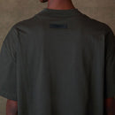 Camiseta Fear Of God Essentials Off Black–Exclusivo