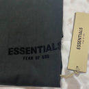 Camiseta Fear Of God Essentials Stretch Limo SS22–Confortável