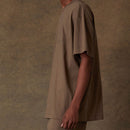 Camiseta Fear Of God Essentials Wood–Confortável