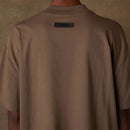 Camiseta Fear Of God Essentials Wood–Confortável