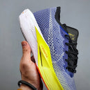 Air Zoom X Vaporfly Next3 Blue Yellow–Confortável