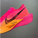 Air Zoom X Vaporfly Next3 Hyper Pink–Confortável