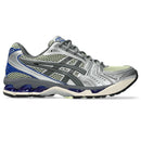 GEL-KAYANO 14 - Unissex - Amarelo com Azul Clássico