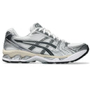 GEL-KAYANO 14 - Unissex - Branco e Cinza Elegante