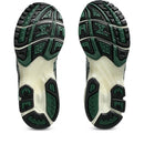 GEL-KAYANO 14 - Unissex - Prata com Verde Exclusivo