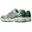 GEL-KAYANO 14 - Unissex - Prata com Verde Exclusivo