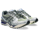 GEL-KAYANO 14 - Unissex - Amarelo com Azul Clássico