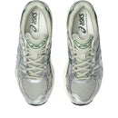 GEL-KAYANO 14 - Unissex - Prata com Verde Exclusivo