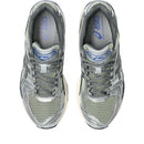 GEL-KAYANO 14 - Unissex - Amarelo com Azul Clássico