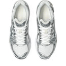 GEL-KAYANO 14 - Unissex - Branco e Cinza Elegante