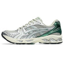 GEL-KAYANO 14 - Unissex - Prata com Verde Exclusivo