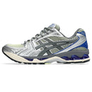 GEL-KAYANO 14 - Unissex - Amarelo com Azul Clássico