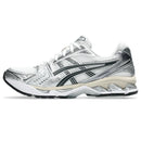 GEL-KAYANO 14 - Unissex - Branco e Cinza Elegante