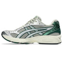 GEL-KAYANO 14 - Unissex - Prata com Verde Exclusivo