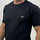 Camiseta ALGODO Premium Lacoste–Elegante
