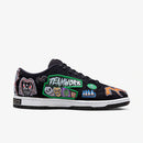 Neckface x SB Dunk Low Black–Elegante