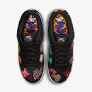 Neckface x SB Dunk Low Black–Elegante