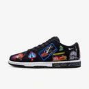 Neckface x SB Dunk Low Black–Elegante
