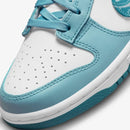 Dunk Low Blue Paisley Elegante–Premium