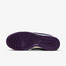 Dunk Low Chenille Swoosh Grand Purple–Premium