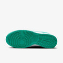 Dunk Low Clear Jade–Elegante