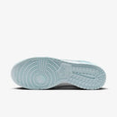 Dunk Low Glacier Blue–Elegante