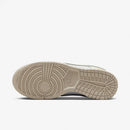 Dunk Low Just Do It White Phantom–Elegante