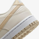 Dunk Low Light Bone Tan–Elegante